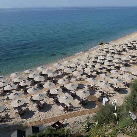 Port View House-Comfy Family Apartment-Panoramic View Néa Péramos Екстериор снимка
