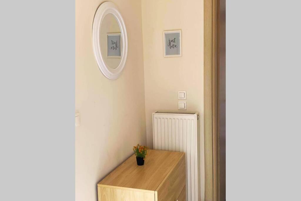 Port View House-Comfy Family Apartment-Panoramic View Néa Péramos Екстериор снимка